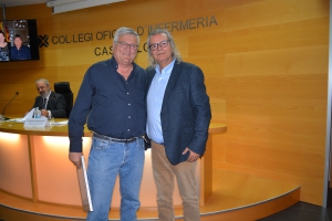 Enrique Barreda, colegiado de Honor en Castellón