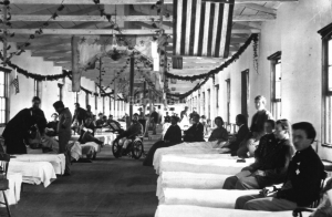 “La enfermería se profesionalizó durante la Guerra Civil Americana”