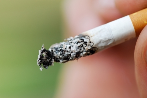 El tabaco es la principal causa de EPOC en Occidente