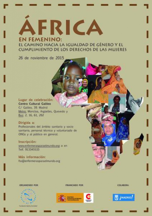 Este jueves EPM organiza la jornada “África en Femenino”
