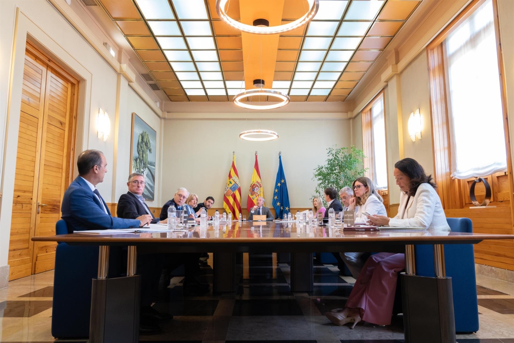 Aragón rectifica tras las quejas del CGE y nombra a una enfermera como directora general de Cuidados y Humanización