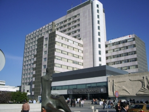 Hospital Universitario La Paz