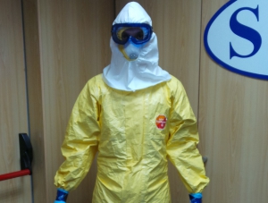 Tolerancia cero ante las irregularidades del ébola