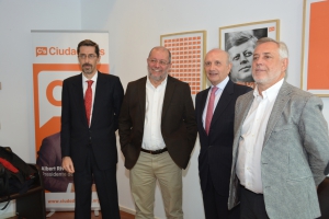 Ciudadanos propondrá al Congreso cambiar la Ley del Medicamento como solución definitiva a la prescripción enfermera