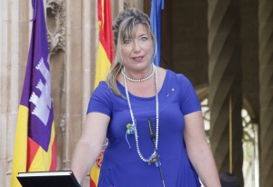 La enfermera Patricia Gómez Picard, nueva consejera de Sanidad de Islas Baleares