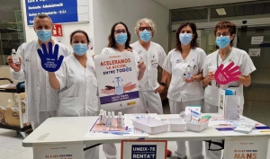 Unidad de Control de Infección Hospitalaria de Manacor