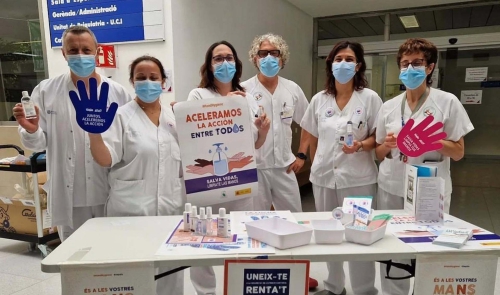 Unidad de Control de Infección Hospitalaria de Manacor