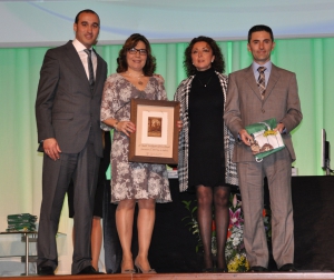 Premio del Día de Andalucía al proyecto &quot;Oleicopiel&quot; de tres enfermeros cordobeses