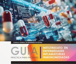 Las enfermeras desarrollan una guía pionera para el correcto uso de metotrexato en enfermedades inflamatorias inmunomediadas