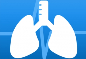 Una aplicación sobre el diagnóstico y tratamiento de enfermedades respiratorias