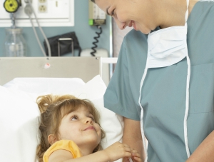 Niños con enfermedades neuromusculares buscan enfermeras voluntarias