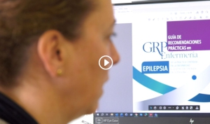 Nace la primera guía de enfermería que refuerza la atención integral de las personas con epilepsia