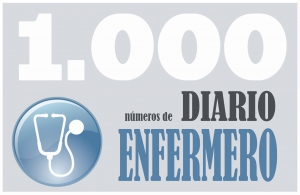 Diario Enfermero celebra 1.000 números