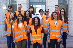 Grupo de Intervención en Crisis de la Facultad de Ciencias de la Salud de la Universidad de Alicante