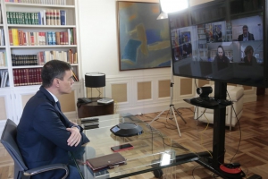 El Gobierno decreta el estado de alarma por el coronavirus