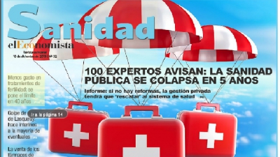 Nuevo número del suplemento de Sanidad de El Economista