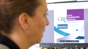 Nace la primera guía de enfermería que refuerza la atención integral de las personas con epilepsia