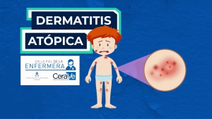 Claves del cuidado de la dermatitis atópica, una enfermedad que afecta a 2 de cada 10 niños y en adultos llega a ser grave