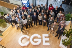 La Organizaci&oacute;n Colegial de Enfermer&iacute;a dise&ntilde;a las l&iacute;neas comunes de comunicaci&oacute;n para temas clave de la profesi&oacute;n como la reclasificaci&oacute;n laboral y la prescripci&oacute;n