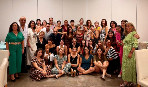 Enfermeras escolares en el VI Congreso Nacional de Enfermería y Salud Escolar de Aceese