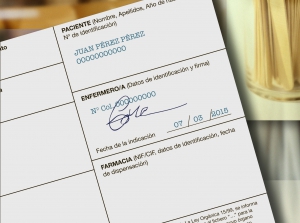 El 90% de los enfermeros son partidarios de poder prescribir