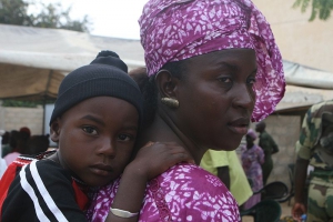 Zamora conocerá la realidad de las mujeres en África y América Latina
