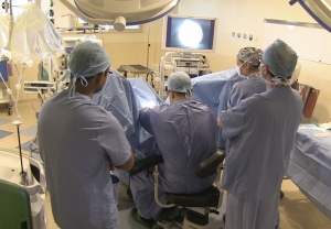 Profesionales de enfermería realizan un curso sobre la atención en Anestesia y Reanimación
