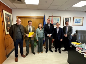 Instituciones Penitenciarias se compromete a modificar el reglamento penitenciario que está obsoleto y a actualizar las competencias de las enfermeras de prisiones