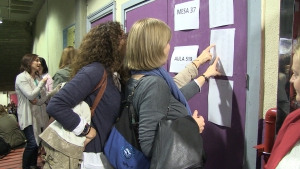 Cerca de 15.000 enfermeros buscan la especialidad de enfermería pediátrica tras un polémico examen
