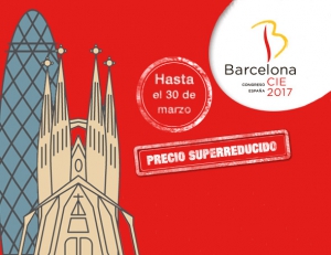 Si ya te has inscrito a Barcelona 2017, no te quedes sin una plaza de hotel a precio reducido. ¡SÓLO HASTA MAÑANA!