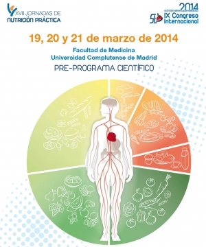 IX Congreso Internacional de Nutrición