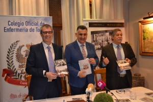 Toledo presenta el libro de su centenario