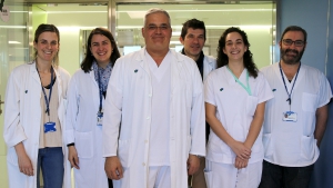 Grupo de investigación de neurociencias Parc Taulí