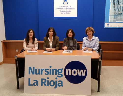 Jornadas profesionales, concursos, debates y muchas más acciones centrarán el año de las enfermeras en La Rioja