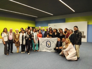 La enfermería de América Latina multiplica por diez su asistencia a un Congreso Internacional en Barcelona 2017