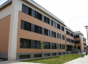 Faculta de Enfermería de la Universidad de Sevilla