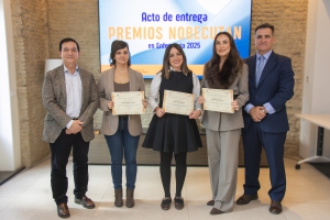 Un estudio sobre la adhesión de los sensores de monitorización continua de glucosa, trabajo ganador de los Premios Nobecutan en Enfermería