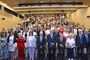 El CGE anuncia la creación de un Centro de Liderazgo Enfermero en la entrega de distinciones a la mejor gestión enfermera de nuestro país