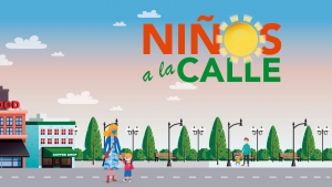 Las enfermeras apelan a la responsabilidad de los padres y madres para que no se repitan aglomeraciones en las salidas a la calle de los menores