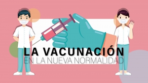 Las enfermeras recuerdan la necesidad de continuar y reanudar la vacunación tras el estado de alarma para evitar el rebrote de otras enfermedades