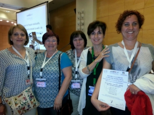 Enfermeras del Hospital de Tortosa Virgen de la Cinta, en Tarragona