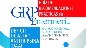 Una nueva guía para enfermería potencia la autonomía de los pacientes con DAAT
