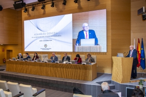 La Organizaci&oacute;n Colegial de Enfermer&iacute;a aprueba por mayor&iacute;a absoluta sus presupuestos para 2026 con una clara apuesta por la investigaci&oacute;n y el crecimiento de la profesi&oacute;n