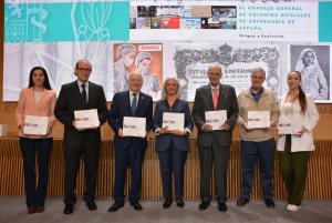 Casi 200 años de avance enfermero imparable: un repaso exhaustivo de la historia de la Organización Colegial de Enfermería