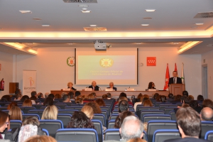 El CGE presenta en Madrid el próximo Congreso Internacional de Enfermería