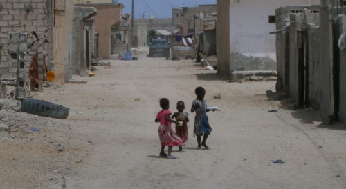 EPM lucha contra la pobreza extrema en los suburbios de la capital de Mauritania