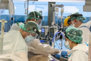 El CGE describe las competencias de las enfermeras expertas en prevención de infecciones