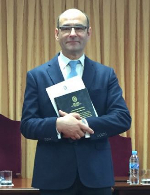 José Ovidio Céspedes