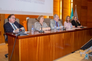 La deontología profesional, protagonista de la jornada enfermera celebrada en Tenerife