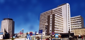 El Hospital La Paz de Madrid recibe el diploma de mejor hospital público en España